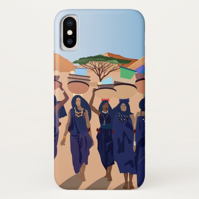 Capa Para iPhone, Case-Mate Onde estão os bebês? (Verso)