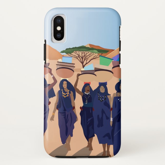 Capa Para iPhone, Case-Mate Onde estão os bebês? (Verso)