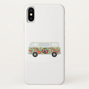 Capa Para iPhone Da Case-Mate Ônibus Hippie