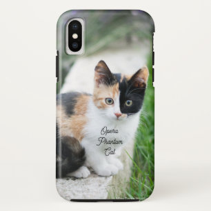 Capa Para iPhone Da Case-Mate Ópera - Fantasma