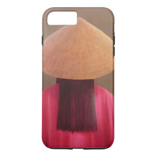 Capa iPhone 8 Plus/7 Plus Opinião traseira pequena de Vietnam