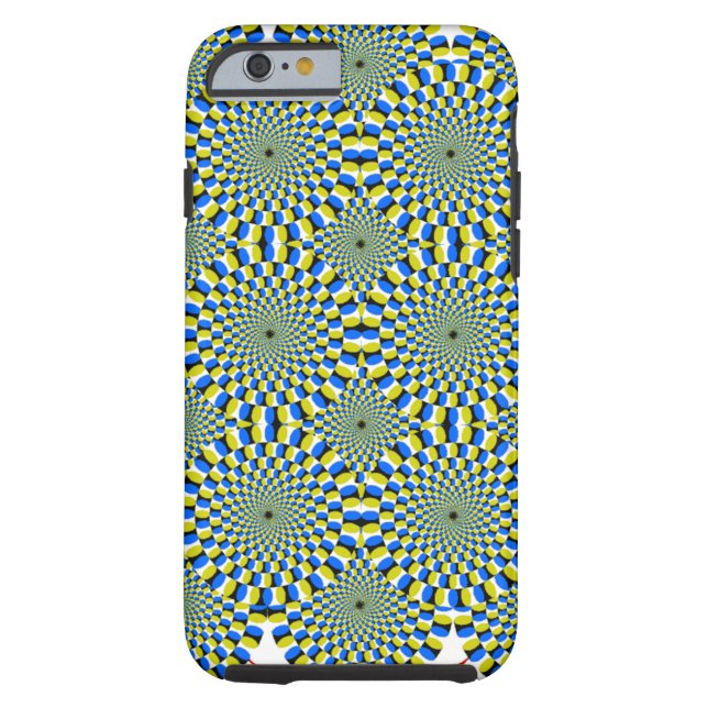 Capa Para iPhone, Case-Mate Optical Illusion (Dreams) (Verso)