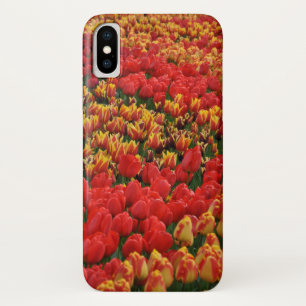 Capa Para iPhone Da Case-Mate Orange spring tulips