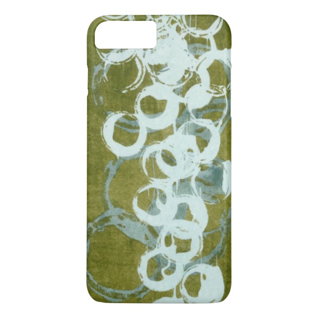 Capa Para iPhone, Case-Mate Orcas Verdes I (Verso)