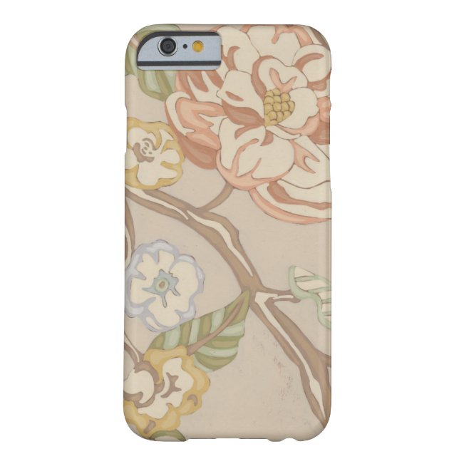 Capa Para iPhone, Case-Mate Organza Decrativa Chintz Floral Design (Verso)