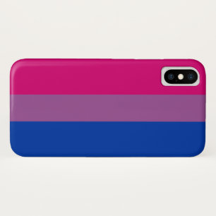 Capa Para iPhone Da Case-Mate Orgulho Bissexual (Bandeira Bi)