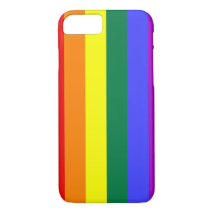 Capa iPhone 8/ 7 ORGULHO DE CAIXA-CHUVA. CASO ORGULHO GAY iPhone 7.