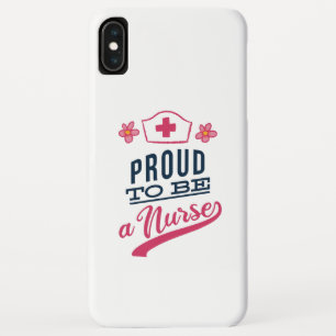 Capa Para iPhone Da Case-Mate Orgulho de ser enfermeira