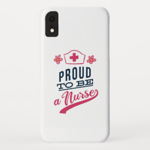 Capa Para iPhone Da Case-Mate Orgulho de ser enfermeira