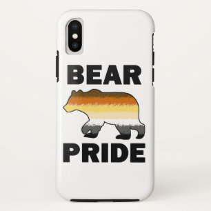 Capa Para iPhone Da Case-Mate Orgulho do Urso
