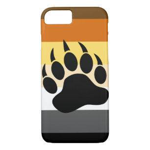 Capa Para iPhone Da Case-Mate Orgulho do urso