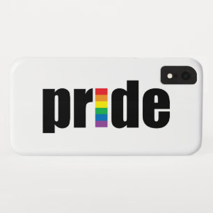 Capa Para iPhone XR Orgulho gay