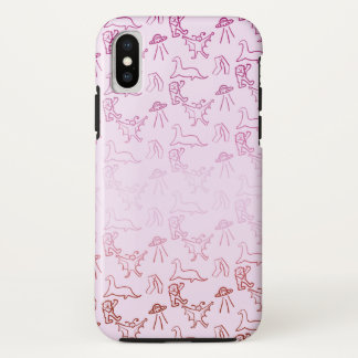 Capa Para iPhone Da Case-Mate Orgulho lésbica de Cryptid
