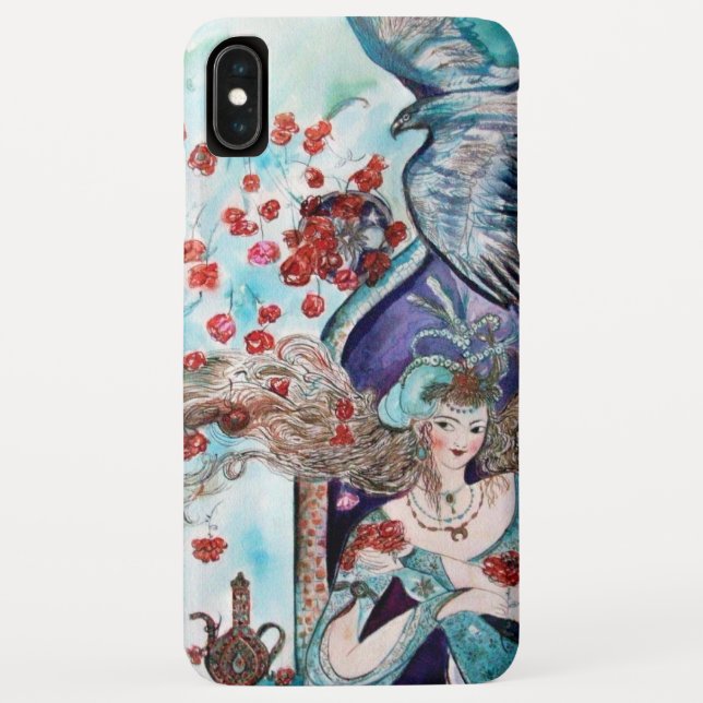 CAPA PARA iPhone, Case-Mate  ORIENTAL FAIRY TALE (Verso)