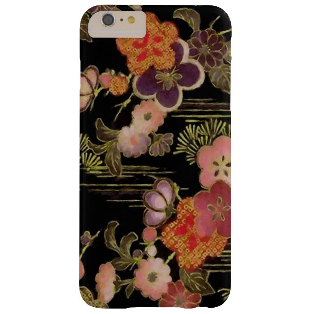 Capa Para iPhone, Case-Mate Oriental Floral (Verso)