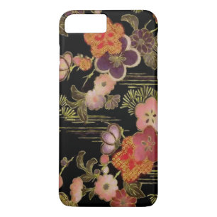 Capa iPhone 8 Plus/7 Plus Oriental Floral