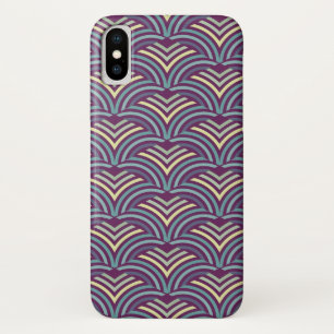 Capa Para iPhone X Origem étnica abstrato 2 2