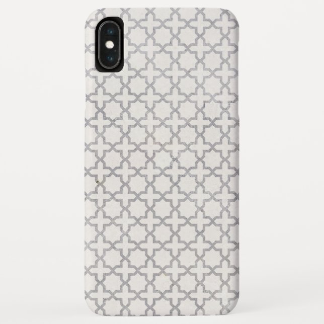 Capa Para iPhone, Case-Mate Ornamento Arabe Elegante (Verso)