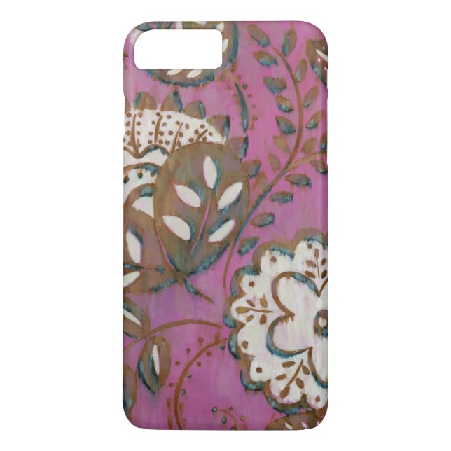 Capa Para iPhone, Case-Mate Ornamento radiante I (Verso)