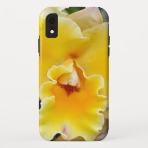 Capa Para iPhone Da Case-Mate Orquídea amarela