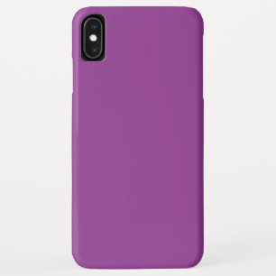 Capa Para iPhone Da Case-Mate Orquídea escura sólida