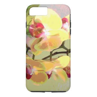 Capa Para iPhone Da Case-Mate Orquídeas amarelas ao sol da tarde