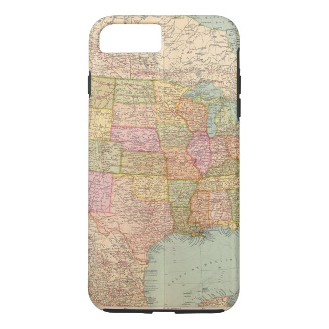 Capa Para iPhone, Case-Mate Os 12728 Estados Unidos (Verso)