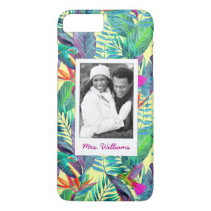 Capa Para iPhone Da Case-Mate Os colibris na selva   adicionam sua foto &