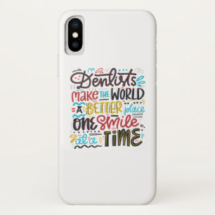 Capa Para iPhone Da Case-Mate Os dentistas fazem ao mundo um lugar melhor