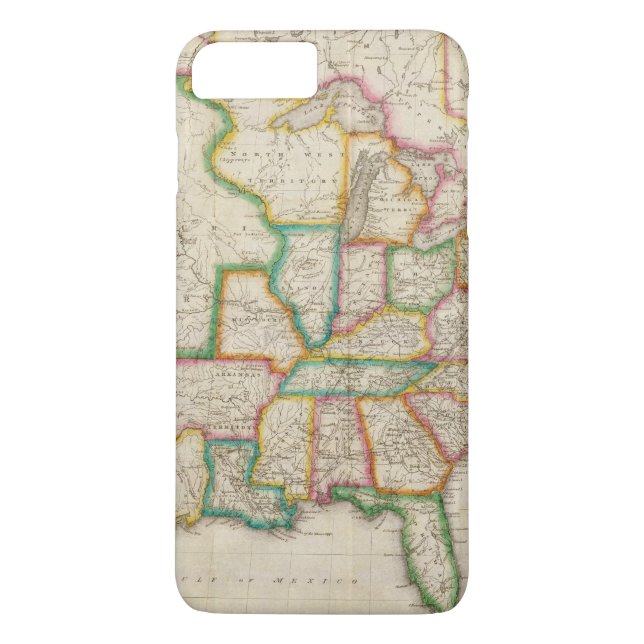 Capa Para iPhone, Case-Mate Os Estados Unidos da América 4 (Verso)