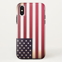 Os Estados Unidos da bandeira americana