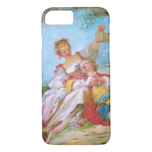 Capa Para iPhone, Case-Mate Os Felizes Amantes (Verso)