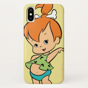 Capa Para iPhone Da Case-Mate Os Flintstones Bolhas - Pequeno Diva
