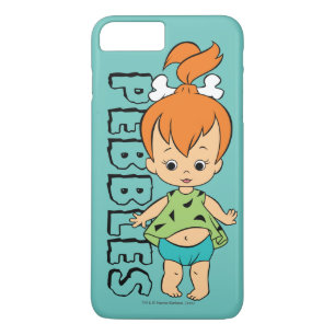 Capa iPhone 8 Plus/7 Plus Os Flintstones   Pedra Flintstone