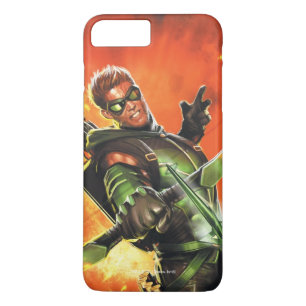 Capa iPhone 8 Plus/7 Plus Os Novos 52 - A Seta Verde Nº 1