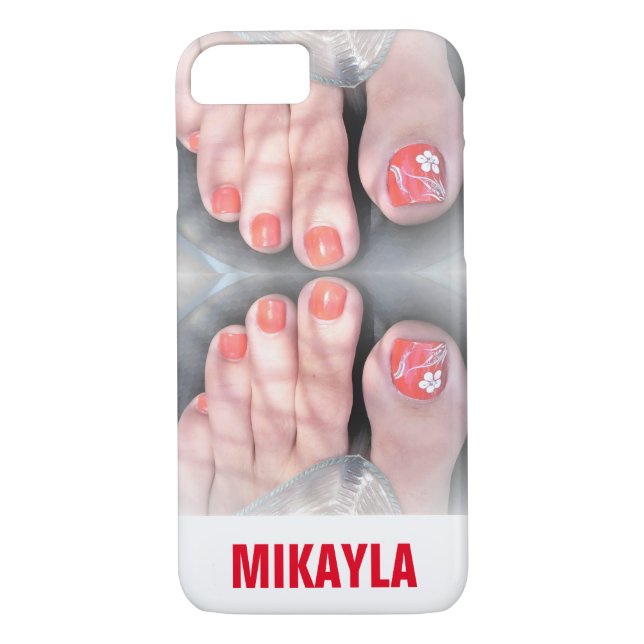 CAPA PARA iPhone, Case-Mate  OS PEDAÇOS GIGANTES DE MIKAYLA