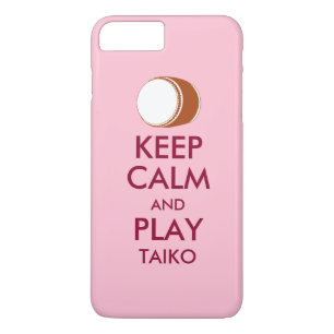 Capa Para iPhone Da Case-Mate Os presentes de Taiko mantêm o costume do cilindr