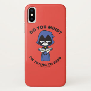 Capa Para iPhone Da Case-Mate Os titã adolescentes vão! corvo de   "que eu est