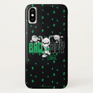Capa Para iPhone Da Case-Mate Os titã adolescentes vão! "pisco de peito