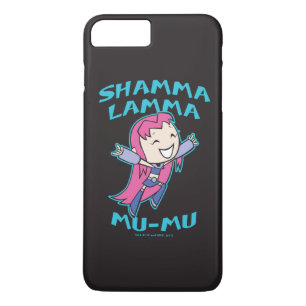 Capa iPhone 8 Plus/7 Plus Os titã adolescentes vão! Starfire "Shamma Lam