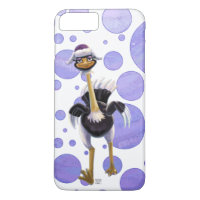 Ostrich Corrente das Montanhas