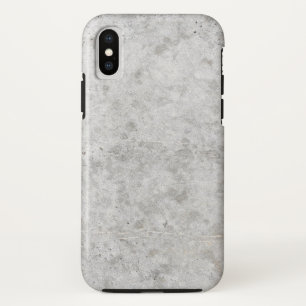 Capa Para iPhone Da Case-Mate OtterBox do Grunge da Cinza Concreta