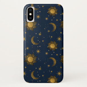 Capa Para iPhone Da Case-Mate Ouro Celestial