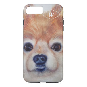 CAPA PARA iPhone DA Case-Mate OURO DOCE POMERANIANO
