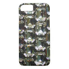 Capa Para iPhone Da Case-Mate Ouros, elegantes pedras de gemido de safra