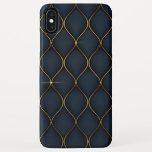 Capa Para iPhone Da Case-Mate Ouros geométricos luxuosos     formas Case-Mate i