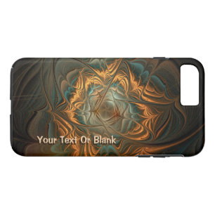 Capa iPhone 8 Plus/7 Plus Outono