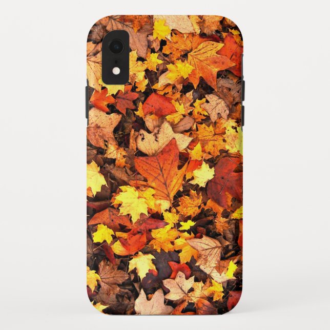 Capa Para iPhone, Case-Mate Outono (Verso)