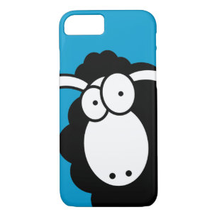 Capa Para iPhone Da Case-Mate Ovelha Negra