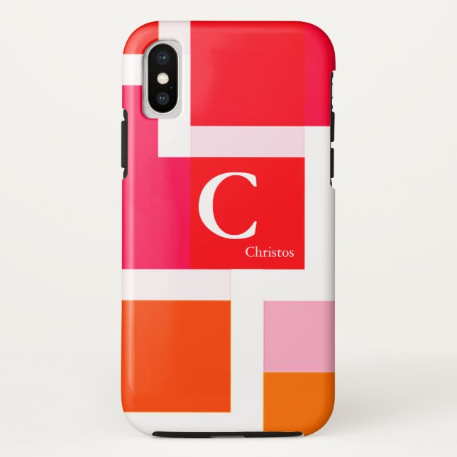 Capa Para iPhone, Case-Mate padrão (Verso)